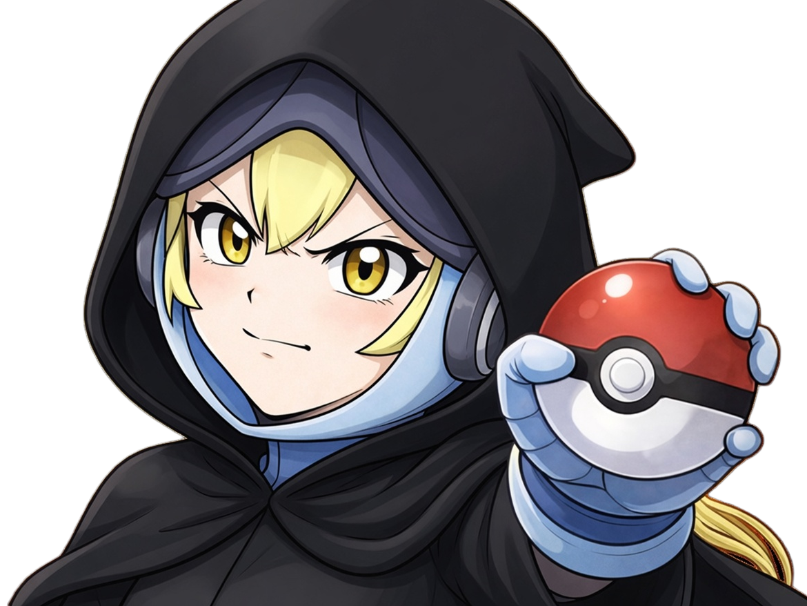 dark lana cultiste culte secte adorateurs tenebres capuche fic pokemon vlt kalos-du-sud kalos sud lavraielana