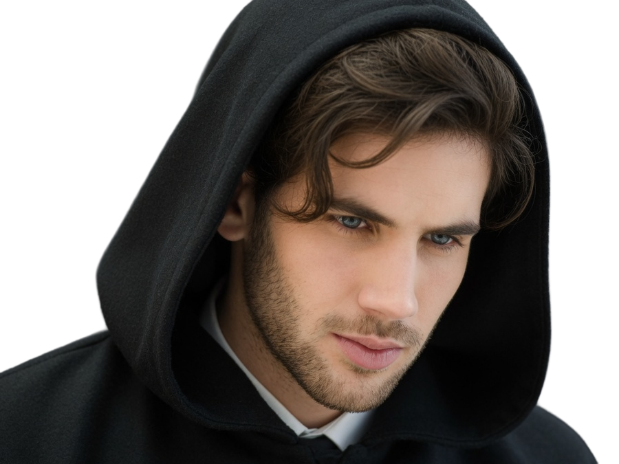 dark olivier cultiste culte secte adorateurs tenebres capuche fic pokemon vlt kalos-du-sud kalos sud champion