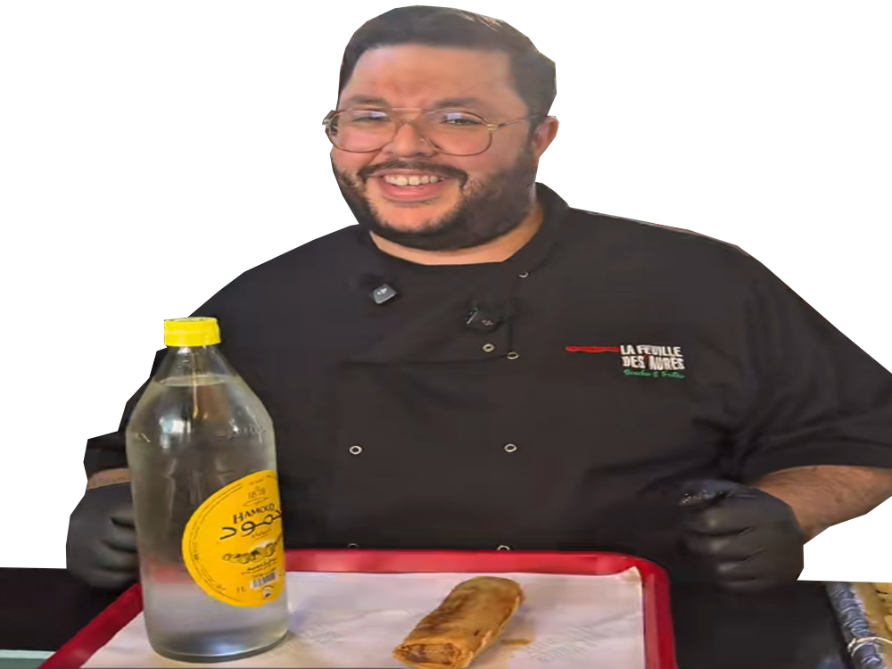 menu 5 euros 5euros feuille des aures bouzelouf