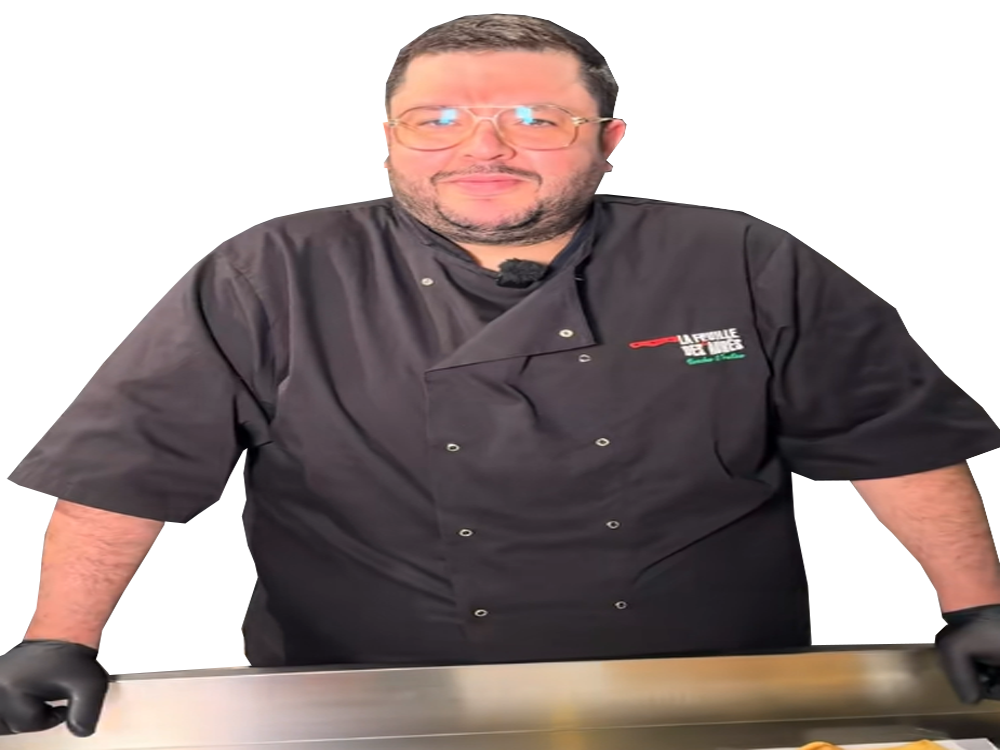 feuille des aures bouzelouf viande halal