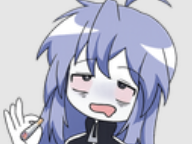 kheyfinito finito waifu violet russie adidas joint weed canabis cigarette triste