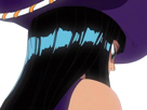nico-robin-one-piece-ninon-cheveux-noir-yeux-bleu-fic-bloop-chapeau-violet