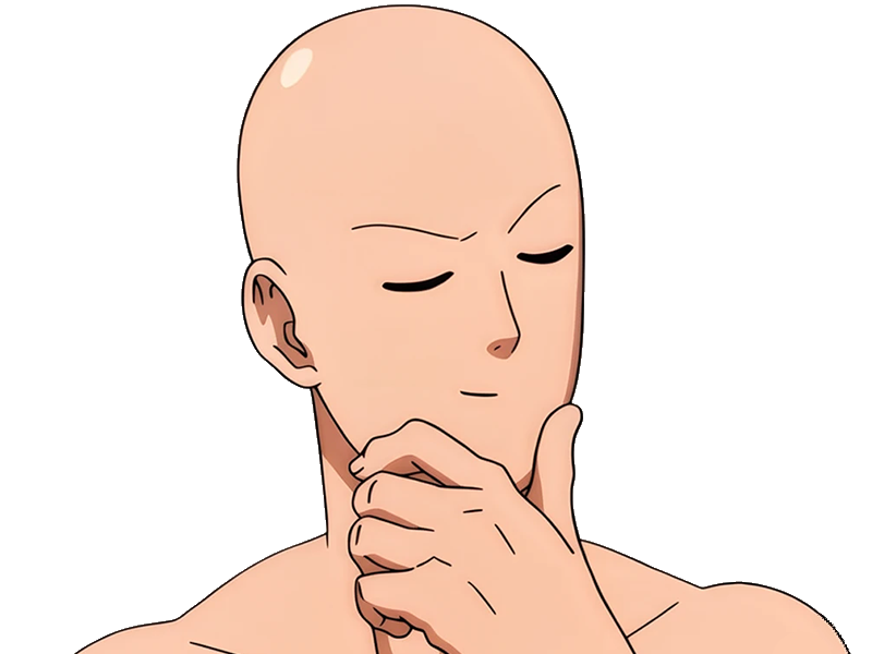 saitama satisfait