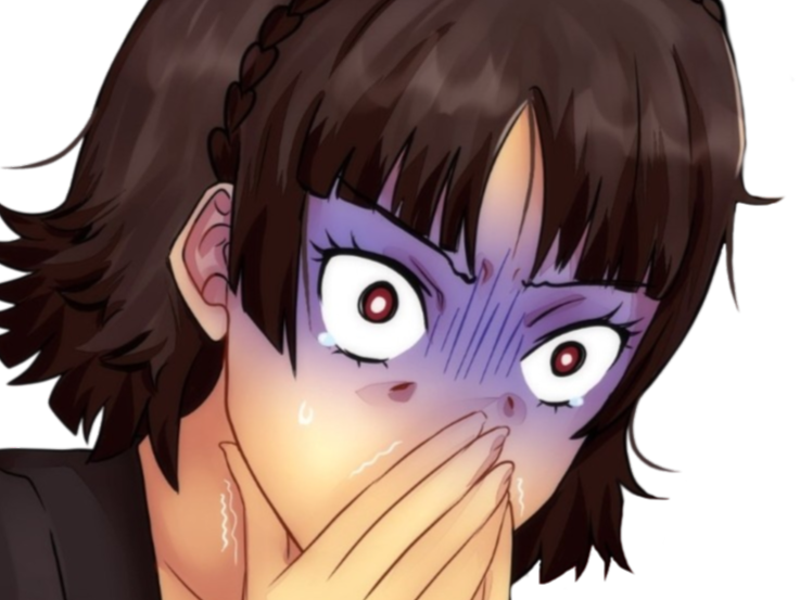 makoto niijima amelie persona5 persona