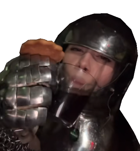 tarax russe chevaliere medieval moyen-age armure femme cafe larme