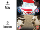 psg-paris-bayern-atletico-arsenal-ldc-ligue-champions-batman-superman-demi-staline-hitler-vs