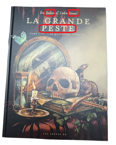 peste hasard simon