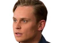 billy magnussen acteur americain homme blond trentaine trentenaire beau bg yeux bleus jeune maniac