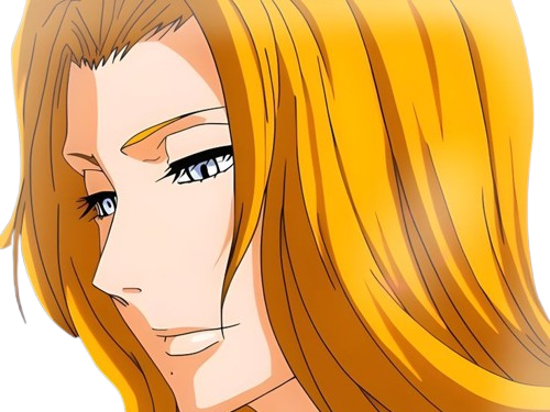 rangiku matsumoto bleach rachel de broglie cheveux blond venitien yeux bleu fic bloop