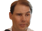 nadal-tennis-goat-terre-battue-roland-rafa-rafael-sourcil-nike-taureau-de-manacor