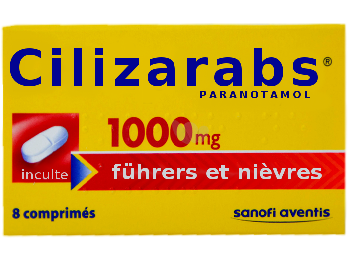 medoc pada supo cachet pill cap comprime sanofi pharma soin racism certif tr3 fact truth