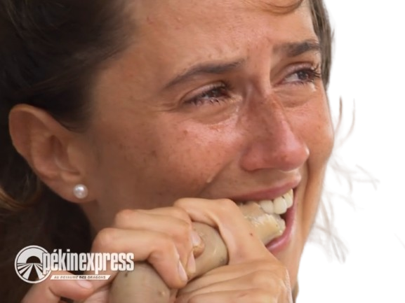 m6u pekine express helena helenass bite avale langue vers