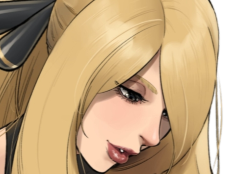 cynthia pokemon