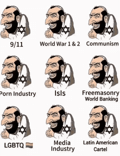 gif jifu sioniste israel attentat complot