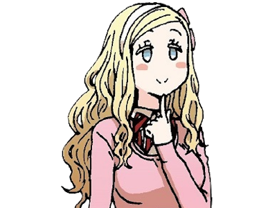carol olston kj blonde tomo chan