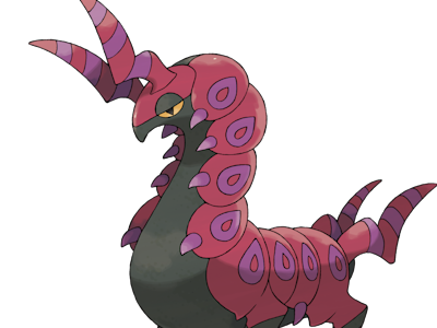 pokemon brutapode insecte