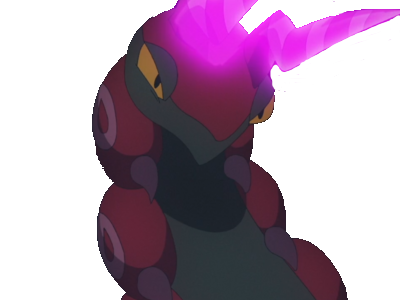 pokemon brutapode insecte