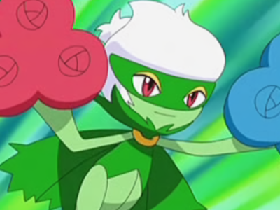 pokemon roserade