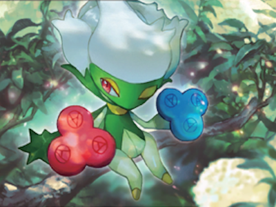 pokemon roserade