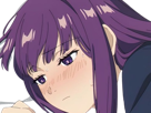 fern-frieren-cheveux-indigo-yeux-violet-lieden-fic-bloop