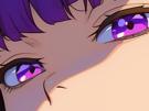 fern-frieren-cheveux-indigo-yeux-violet-lieden-fic-bloop