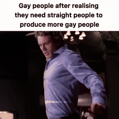 gif gay lgbt realise redpill