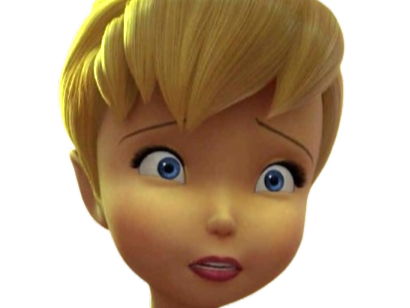 fee clochette tinkerbell peter pan