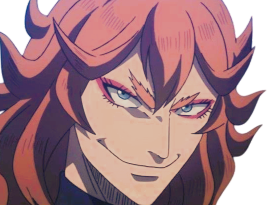 mereoleona vermillion black clover