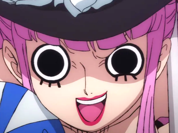 perona one piece onepiece