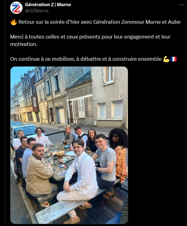 generation zemmour jeune teen femme meuf fille