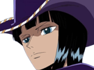nico-robin-one-piece-ninon-cheveux-noir-yeux-bleu-fic-bloop-chapeau-violet