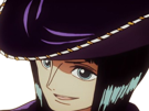 nico-robin-one-piece-ninon-cheveux-noir-yeux-bleu-fic-bloop-chapeau-violet