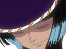 nico-robin-one-piece-ninon-cheveux-noir-yeux-bleu-fic-bloop-chapeau-violet