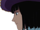 nico-robin-one-piece-ninon-cheveux-noir-yeux-bleu-fic-bloop-chapeau-violet