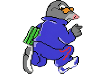 monty and the run retrogaming ost 8bits 16bits