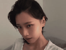 june-liu-mannequin-charme-asiatique-chinoise-spicygum-badass-gif-sourire-belle-rebond-lit-maline-coquine