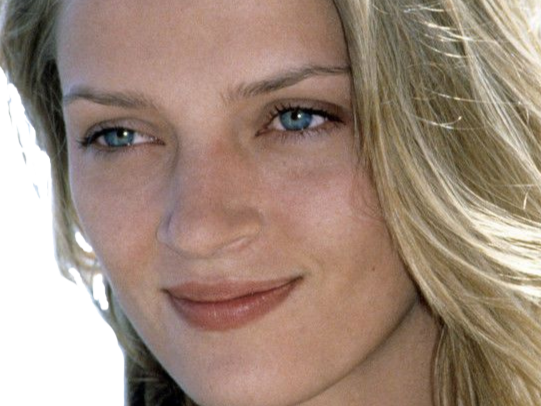 uma thurman kill bill beatrix kiddo rose dassonville cheveux blond fic bloop