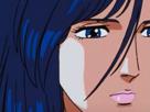 saeko-nogami-helene-lamberti-city-hunter-nicky-larson-madeleine-estrees-cheveux-bleu-nuit-fic-bloop