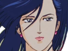 saeko-nogami-helene-lamberti-city-hunter-nicky-larson-madeleine-estrees-cheveux-bleu-nuit-fic-bloop
