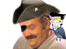 spampton-pirate-deltarune-fic-celestin-pantin-giuseppe