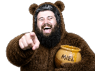 hooper-miel-rire-ours