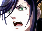 brunhilde-record-of-ragnarok-brunehilde-cheveux-bleu-nuit-yeux-vert-broche-aile-valkyrie-fic-bloop