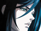brunhilde-record-of-ragnarok-brunehilde-cheveux-bleu-nuit-yeux-vert-broche-aile-valkyrie-fic-bloop