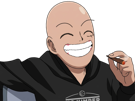 saitama-rit-sourit-luffy
