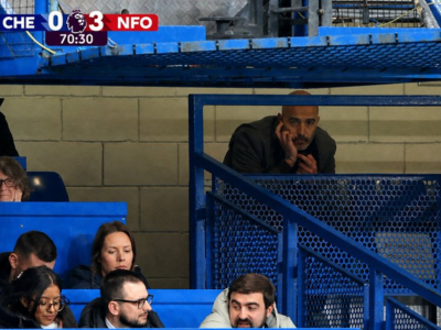 enzo maresca ex ancien entraineur coach chelsea jaloux seum vire nottingham forrest premier league forest