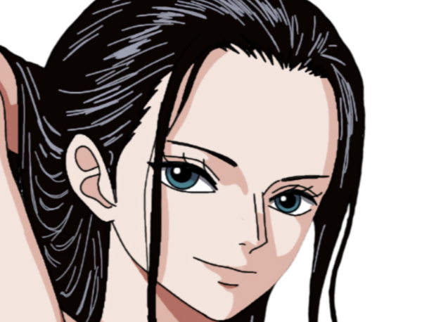 nico robin one piece onepiece