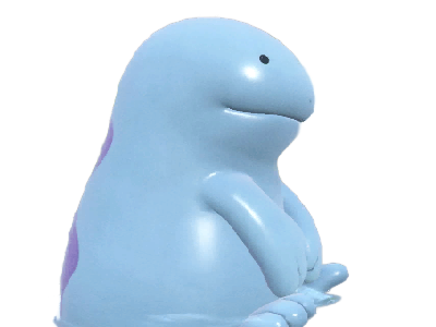 maraiste quagsire nuoh pokemon pkm anime jeu type eau sol 2g johto poisson