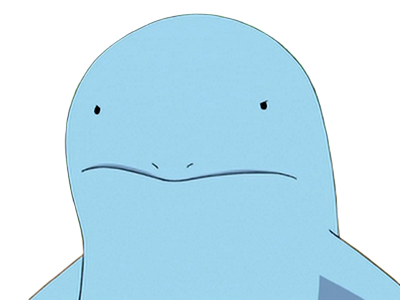 maraiste quagsire nuoh pokemon pkm anime jeu type eau sol 2g johto poisson
