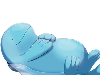 maraiste quagsire nuoh pokemon pkm anime jeu type eau sol 2g johto poisson