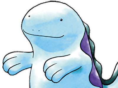 maraiste quagsire nuoh pokemon pkm anime jeu type eau sol 2g johto poisson